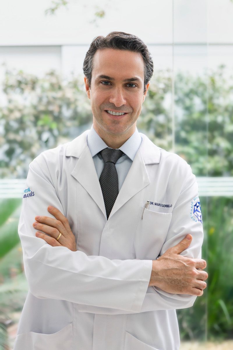 Dr. Mauricio Sorbello
