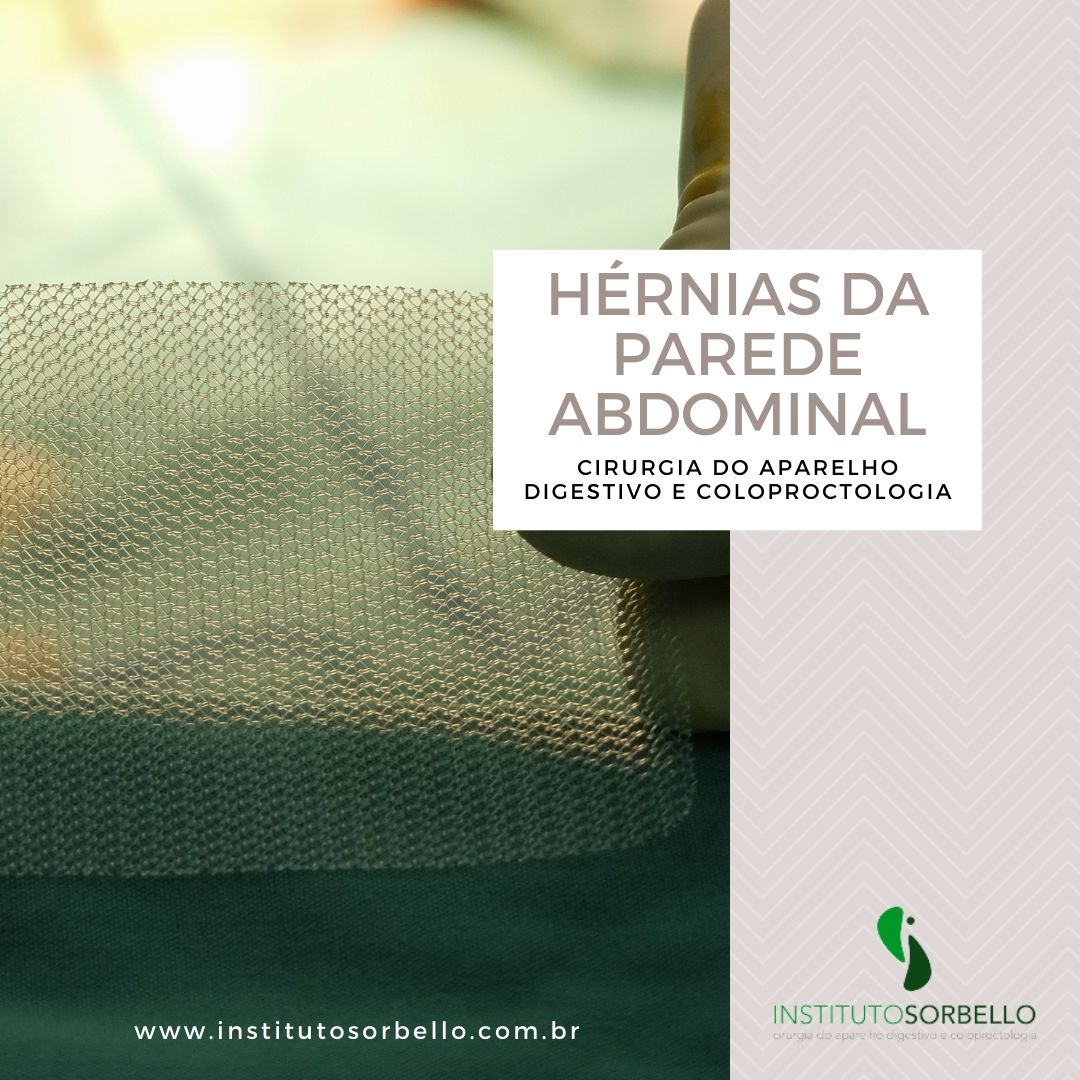 hérnias da parede abdominal